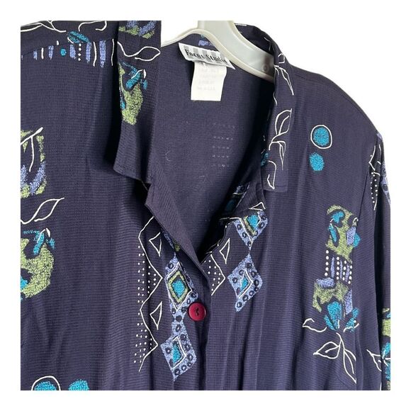 Vintage Focus Studio Lightweight Jacket - Picture 7 of 7